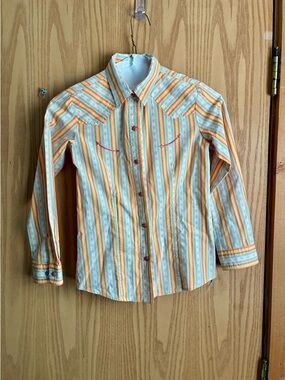 Girls Cruel Girl western shirt